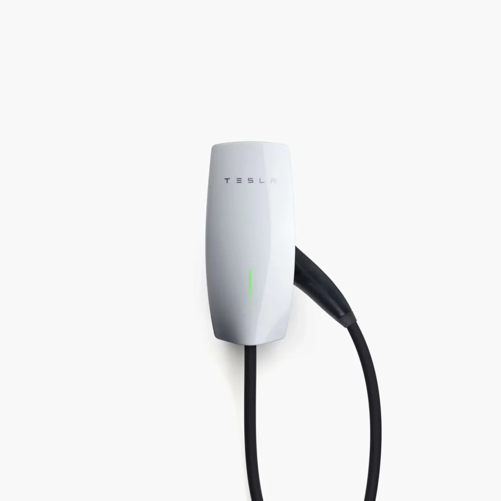 Tesla Wall Connector Charging  Cable Wallbox