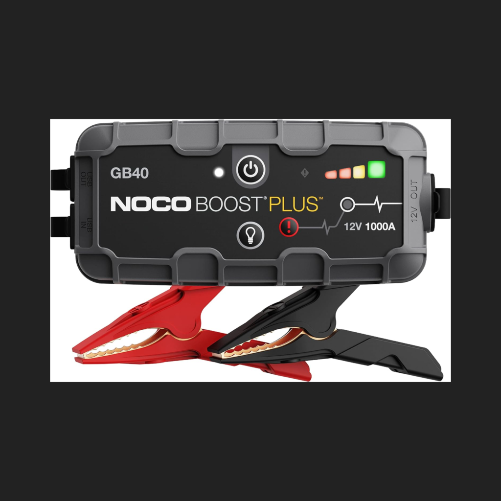 NOCO Car Battery Jump Starter NOCO Boost Plus GB40