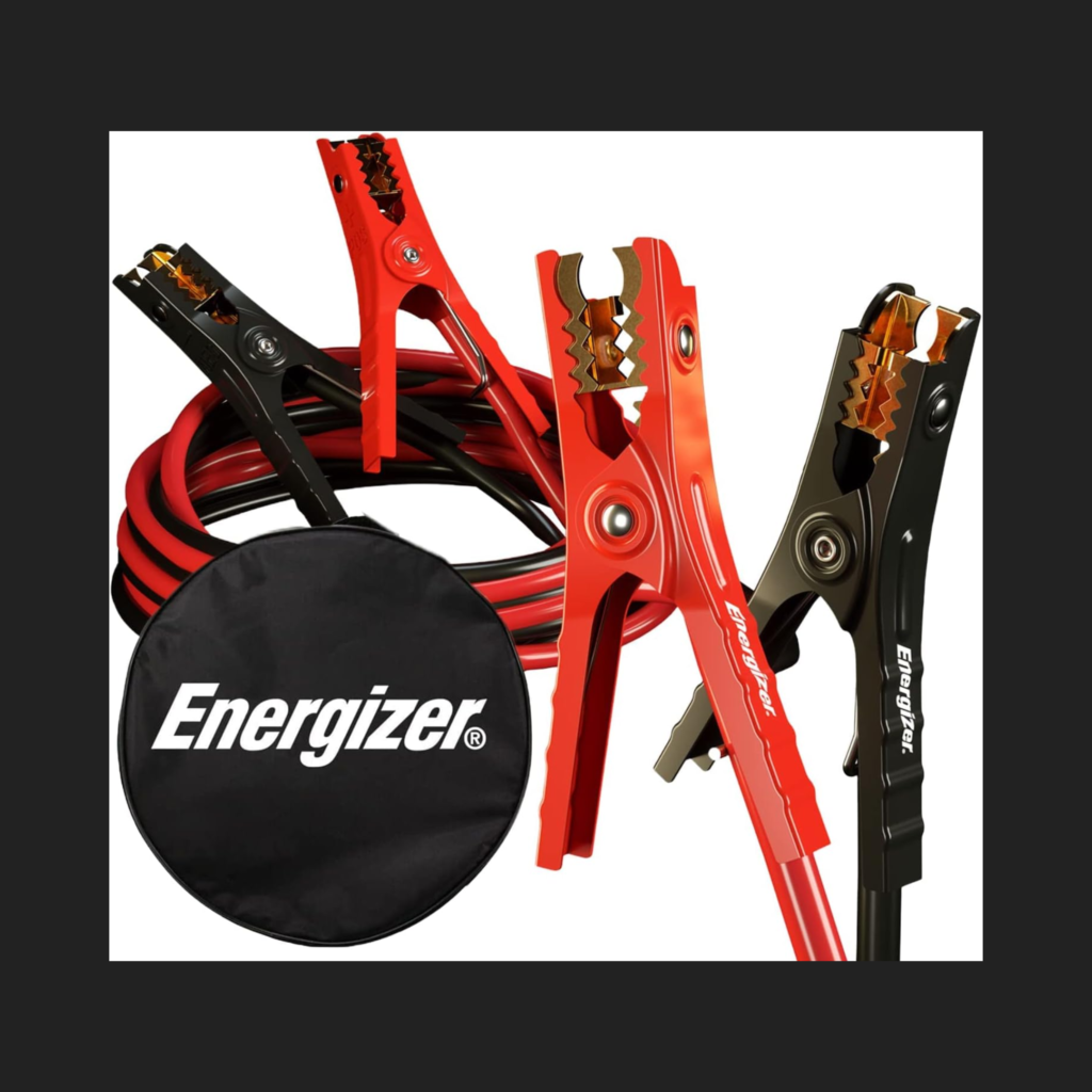 Energizer Jumper Cables