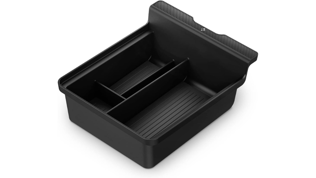 Tesla Model 3 Center Console Organizer