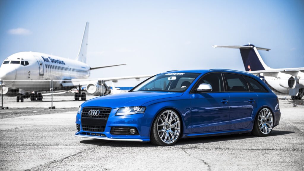 Audi A4 B8