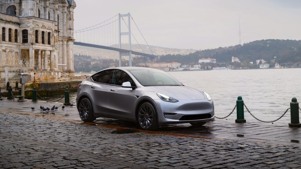 Tesla Model Y Accessories