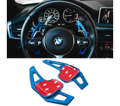 BMW F30 Aftermarket Metal Paddel Shifters