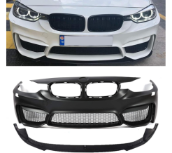 M3 Style Front Bumper for BMW F30 Sedan and BMW F31 Wagon