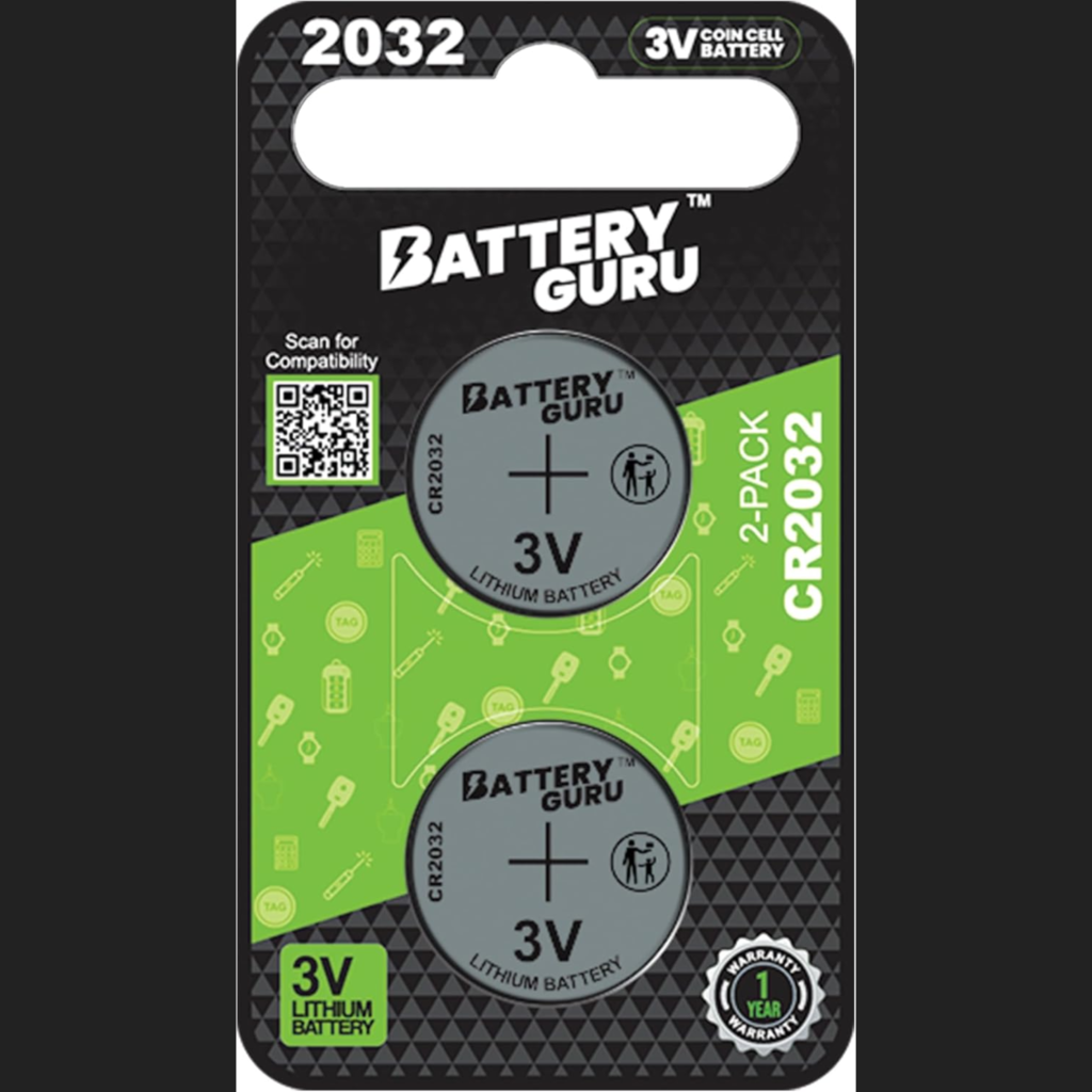 Replacement Key Fob Battery