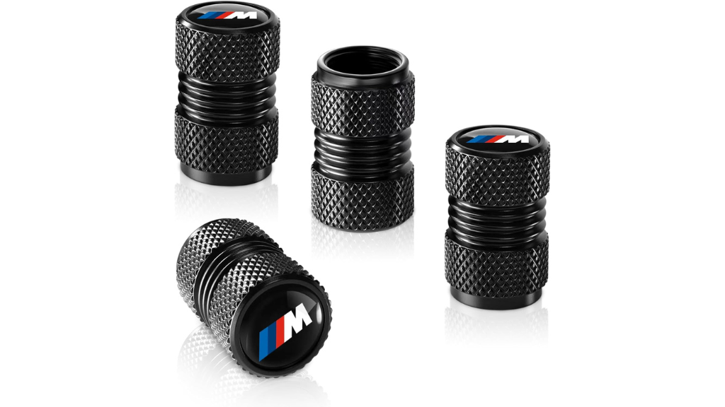 Tire Valve Stem Caps Cover for BMW