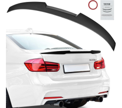 VEVOR GT Wing BMW F30 Spoiler Trunk Lip